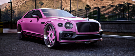 2023 Bentley Flying Spur Artis Wheels | PNUT Customs