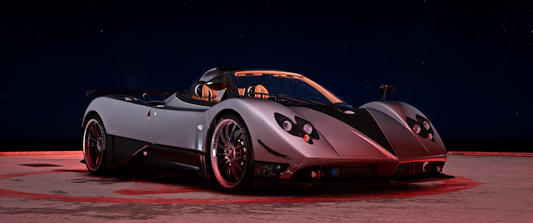 Pagani Zonda Venti | L1B3TY