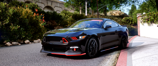 Ford Mustang RTR Leo | Versus