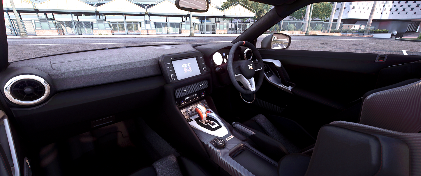 Nissan GT-R Nismo 2024 | ElioMinati