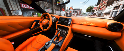 NISSAN GT-R R35 CUSTOM BUDDA | 404_Garage