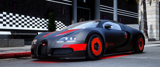 Bugatti Veyron 2009 Doze | 404_Garage