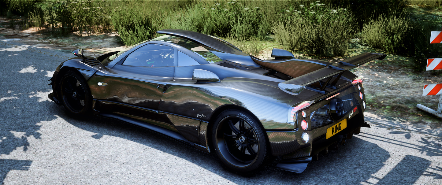 Pagani Zonda King [Only SP] | HuangH