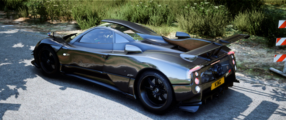 Pagani Zonda King [Only SP] | HuangH