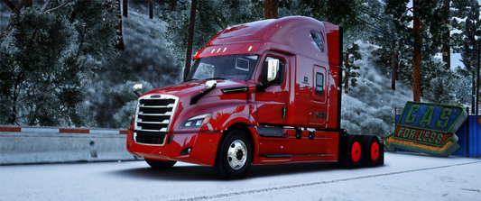 2022 Freightliner Cascadia | Saleen