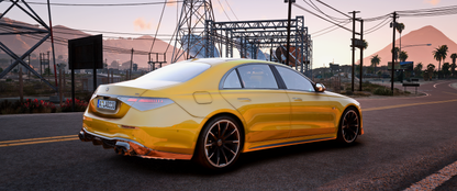 Brabus Mercedes B50 S500 | HuangH