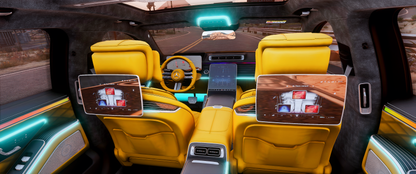 Brabus Mercedes B50 S500 | HuangH