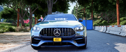 2021 Mercedes AMG E63S | Saleen