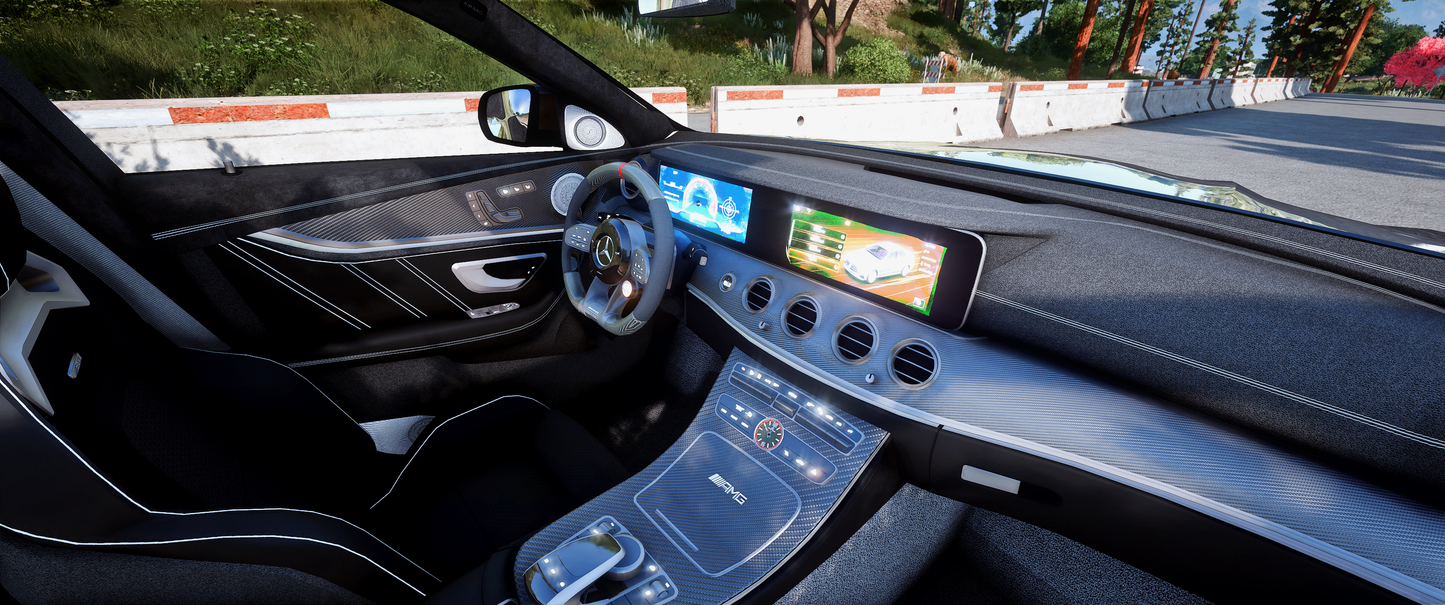 2021 Mercedes AMG E63S | Saleen