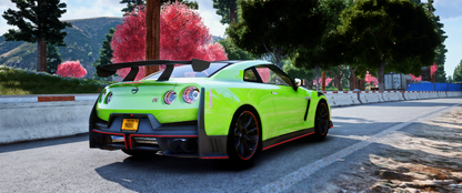 2023 Nissan GTR Nismo | Saleen