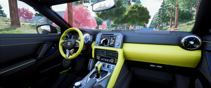 2023 Nissan GTR Nismo | Saleen