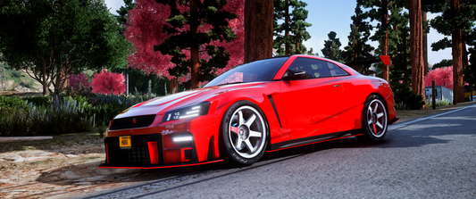 2023 Nissan Skyline R36 Concept | Saleen