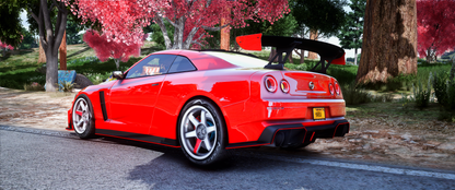 2023 Nissan Skyline R36 Concept | Saleen