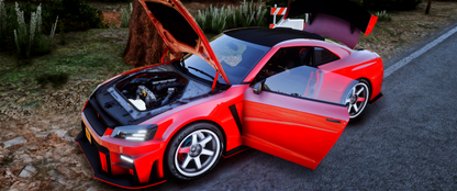 2023 Nissan Skyline R36 Concept | Saleen