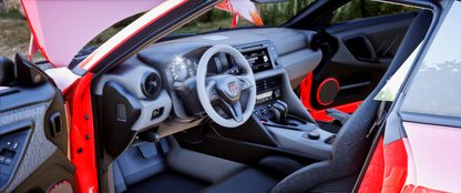 2023 Nissan Skyline R36 Concept | Saleen