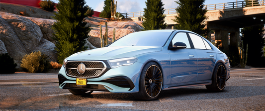 2024 Mercedes E Class | Saleen