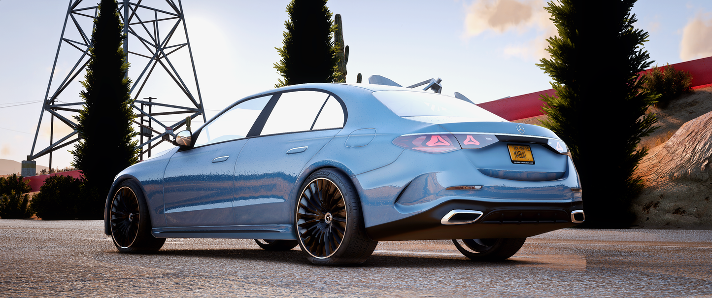 2024 Mercedes E Class | Saleen