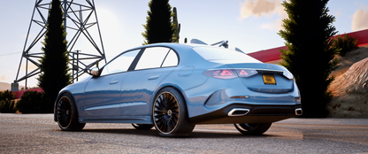 2024 Mercedes E Class | Saleen