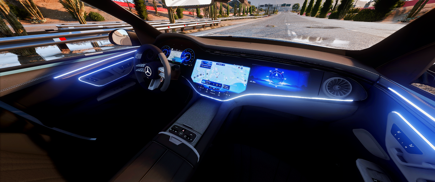 2024 Mercedes E Class | Saleen