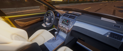 Toyota GR Mark X 2019 + Tuning | FZ Project