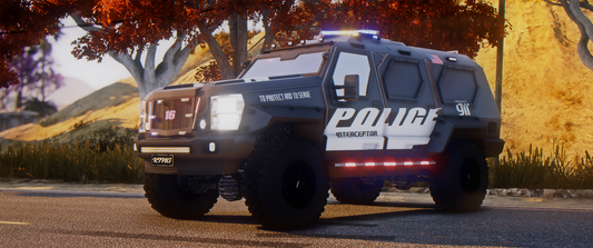 (Debadged) [Non ELS] USSV Armor + Bulletproof