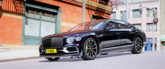 2020 Bentley Flying Spur | Mai's Mod