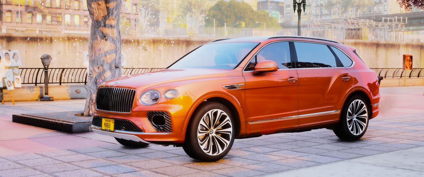 Bentley Bentayga EWB | Mai's Mod