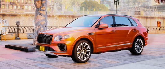 Bentley Bentayga EWB | Mai's Mod