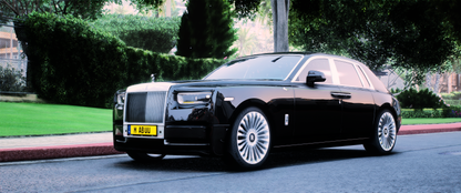 Rolls Royce Phantom Mansory | Mai's Mod