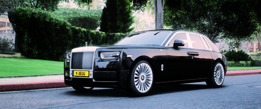 Rolls Royce Phantom Mansory | Mai's Mod