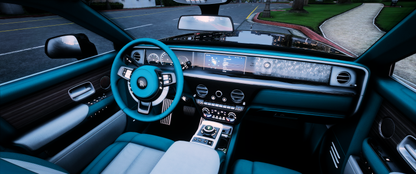 Rolls Royce Phantom Mansory | Mai's Mod