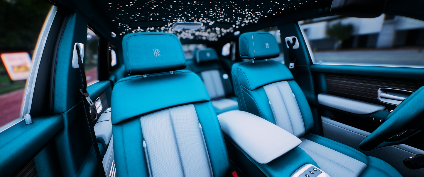 Rolls Royce Phantom Mansory | Mai's Mod