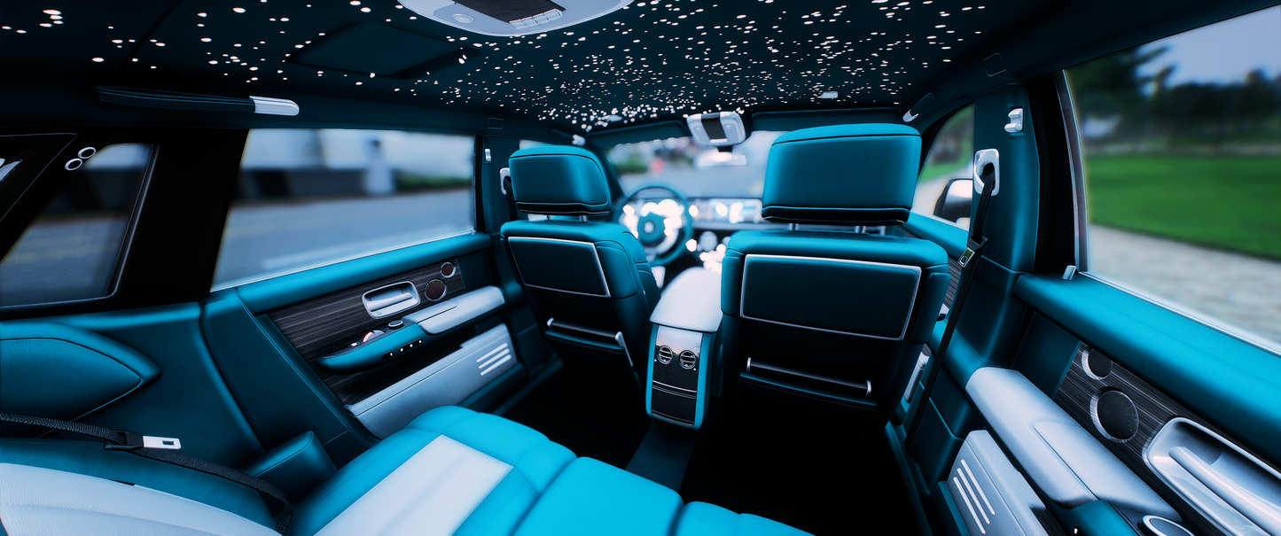 Rolls Royce Phantom Mansory | Mai's Mod