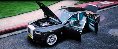 Rolls Royce Phantom Mansory | Mai's Mod