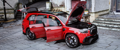 2021 Mercedes Benz GLS Mansory P850 | GTA Work Production