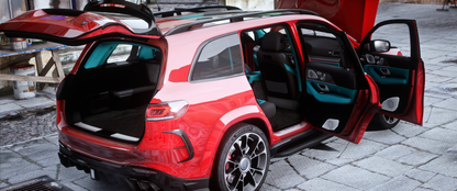 2021 Mercedes Benz GLS Mansory P850 | GTA Work Production