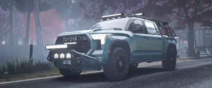 Toyota Tundra TRD Pro 2023 | RTG