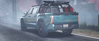 Toyota Tundra TRD Pro 2023 | RTG