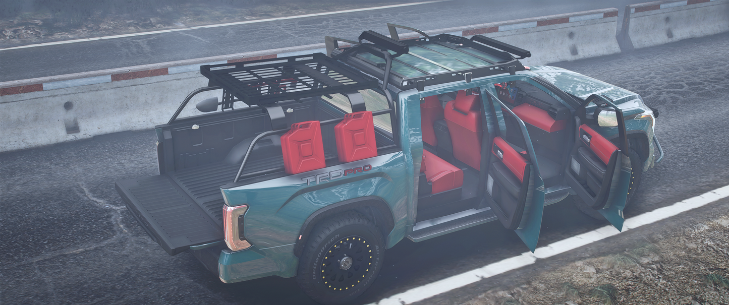 Toyota Tundra TRD Pro 2023 | RTG