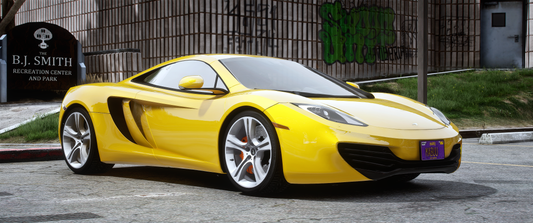 (Debadged) 2012 McLaren MP4-12C US-Spec | Ahmeda1999