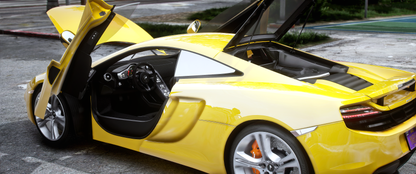 (Debadged) 2012 McLaren MP4-12C US-Spec | Ahmeda1999