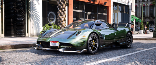 Pagani BC Tempesta 2 | HuangH