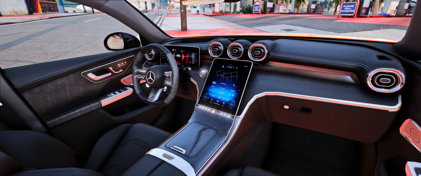 2024 Mercedes GLC 63 Coupe | GCM