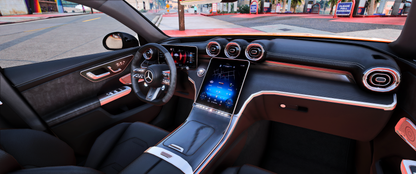 2024 Mercedes GLC 63 Coupe | GCM