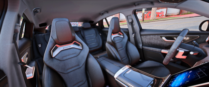 2024 Mercedes GLC 63 Coupe | GCM