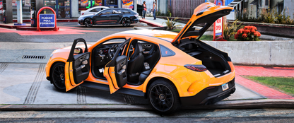 2024 Mercedes GLC 63 Coupe | GCM