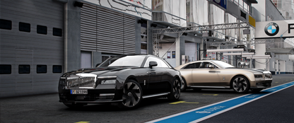 Rolls-Royce Spectre 2024 [Unlock YTF] | Dazu