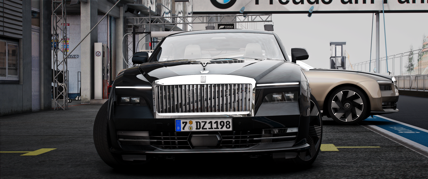 Rolls-Royce Spectre 2024 [Unlock YTF] | Dazu