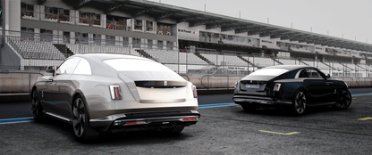 Rolls-Royce Spectre 2024 [Unlock YTF] | Dazu