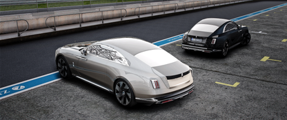 Rolls-Royce Spectre 2024 [Unlock YTF] | Dazu